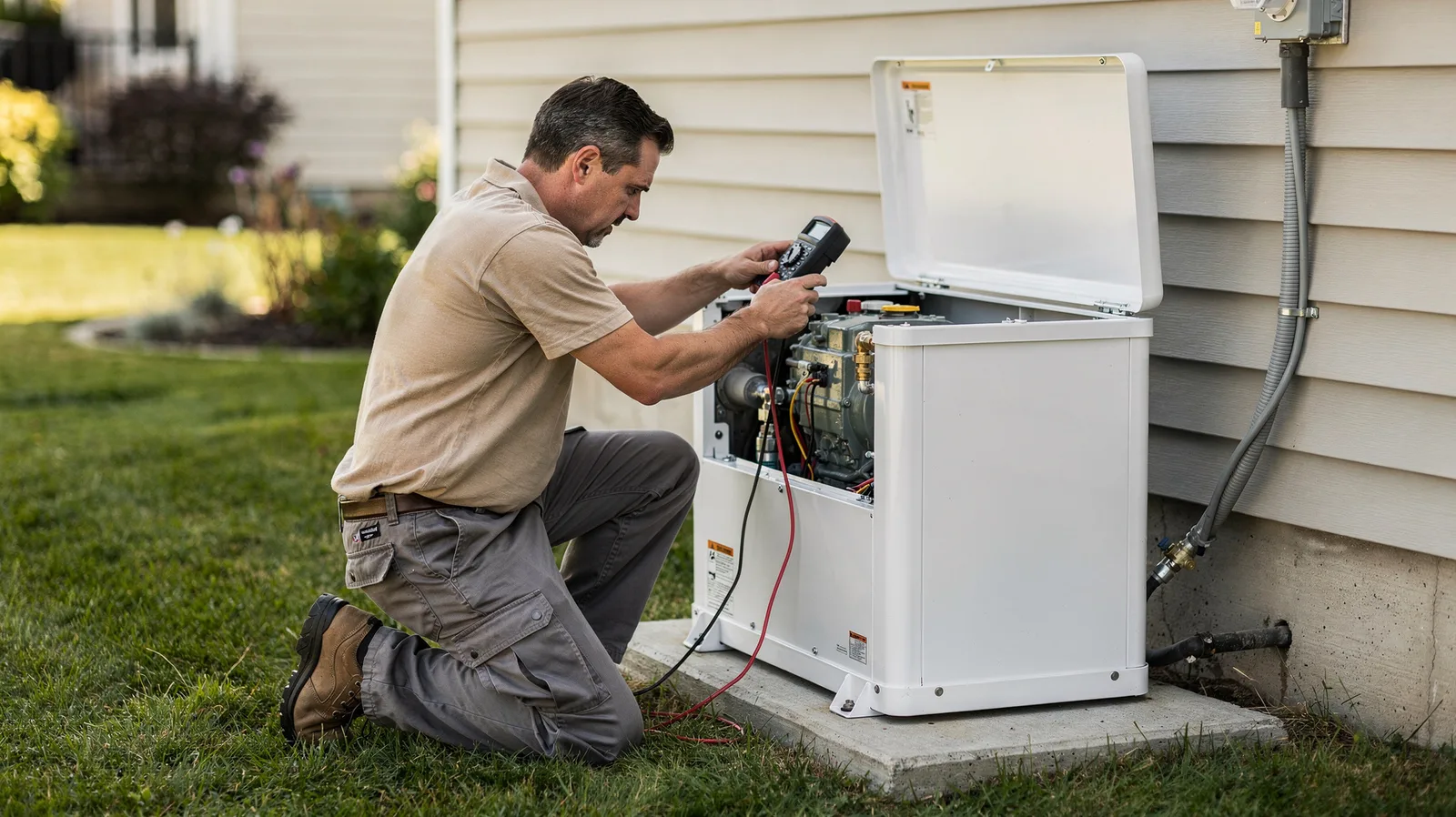 Home Generator Repair in Steens, MS near me